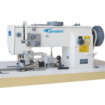 Broderi Bıçaklı Yorgan Biye Makinası(Durkopp Modeli) BD-767H-AE